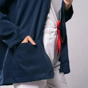 Areena Design <p>Scrub Jacket delivers clean workwear comfort, easy professional layering, and comfortable everyday versatility.</p> Scrub Jacket <p>Scrub Jacket delivers clean workwear comfort, easy professional layering, and comfortable everyday versatility.</p>