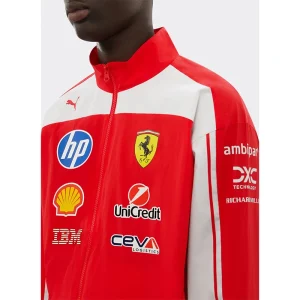 Areena Design <p>Scuderia Ferrari HP Drivers Authentic 2026 Puma Jacket delivers premium outerwear comfort, versatile layering, and standout fashion appeal.</p> Scuderia Ferrari HP Drivers Authentic 2026 Puma Jacket <p>Scuderia Ferrari HP Drivers Authentic 2026 Puma Jacket delivers premium outerwear comfort, versatile layering, and standout fashion appeal.</p>