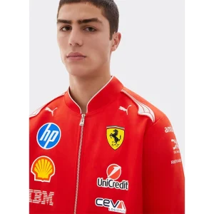 Areena Design <p>Scuderia Ferrari HP Drivers Puma Authentic 2026 Bomber Jacket delivers premium outerwear comfort, versatile layering, and standout fashion appeal.</p> Scuderia Ferrari HP Drivers Puma Authentic 2026 Bomber Jacket <p>Scuderia Ferrari HP Drivers Puma Authentic 2026 Bomber Jacket delivers premium outerwear comfort, versatile layering, and standout fashion appeal.</p>