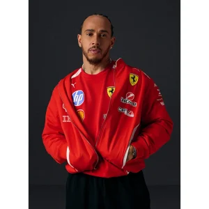 Areena Design <p>Scuderia Ferrari HP Drivers Puma Authentic 2026 Bomber Jacket delivers premium outerwear comfort, versatile layering, and standout fashion appeal.</p> Scuderia Ferrari HP Drivers Puma Authentic 2026 Bomber Jacket <p>Scuderia Ferrari HP Drivers Puma Authentic 2026 Bomber Jacket delivers premium outerwear comfort, versatile layering, and standout fashion appeal.</p>