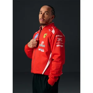 Areena Design <p>Scuderia Ferrari HP Drivers Puma Authentic 2026 Bomber Jacket delivers premium outerwear comfort, versatile layering, and standout fashion appeal.</p> Scuderia Ferrari HP Drivers Puma Authentic 2026 Bomber Jacket <p>Scuderia Ferrari HP Drivers Puma Authentic 2026 Bomber Jacket delivers premium outerwear comfort, versatile layering, and standout fashion appeal.</p>