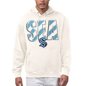 Seattle Kraken Starter City Abbreviation Fleece Hoodie
