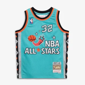 Areena Design <p>Shaquille O'Neal 1996 NBA All-Star Game Mitchell & Ness Youth Hardwood Classics Swingman Jersey delivers sport-inspired energy, comfortable all-day wear, and versatile outfit styling.</p> Shaquille O'Neal 1996 NBA All-Star Game Mitchell & Ness Youth Hardwood Classics Swingman Jersey <p>Shaquille O'Neal 1996 NBA All-Star Game Mitchell & Ness Youth Hardwood Classics Swingman Jersey delivers sport-inspired energy, comfortable all-day wear, and versatile outfit styling.</p>