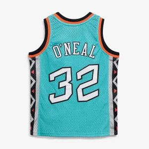 Areena Design <p>Shaquille O'Neal 1996 NBA All-Star Game Mitchell & Ness Youth Hardwood Classics Swingman Jersey delivers sport-inspired energy, comfortable all-day wear, and versatile outfit styling.</p> Shaquille O'Neal 1996 NBA All-Star Game Mitchell & Ness Youth Hardwood Classics Swingman Jersey <p>Shaquille O'Neal 1996 NBA All-Star Game Mitchell & Ness Youth Hardwood Classics Swingman Jersey delivers sport-inspired energy, comfortable all-day wear, and versatile outfit styling.</p>