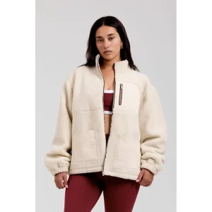 Sherpa Jacket