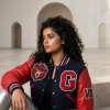 Areena Design <p>Women’s Arcade Hero Studded Leather Moto Jacket delivers standout outerwear style with a bold profile, comfortable layering feel, and statement details inspired by sport, streetwear, and collector fashion.</p> Women’s Crimson G Crest Cropped Varsity Leather Jacket <p>Women’s Arcade Hero Studded Leather Moto Jacket delivers standout outerwear style with a bold profile, comfortable layering feel, and statement details inspired by sport, streetwear, and collector fashion.</p>