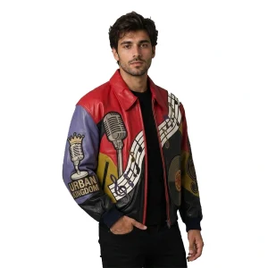 Areena Design <p>Urban Kingdom Soul Groove Music Leather Bomber Jacket delivers standout outerwear style with a bold profile, comfortable layering feel, and statement details inspired by sport, streetwear, and collector fashion.</p> Urban Kingdom Soul Groove Music Leather Bomber Jacket <p>Urban Kingdom Soul Groove Music Leather Bomber Jacket delivers standout outerwear style with a bold profile, comfortable layering feel, and statement details inspired by sport, streetwear, and collector fashion.</p>
