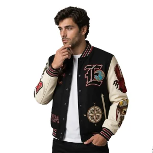 Areena Design <p>Eagle Crest 2024 Embroidered Leather Varsity Jacket delivers standout outerwear style with a bold profile, comfortable layering feel, and statement details inspired by sport, streetwear, and collector fashion.</p> Eagle Crest 2024 Embroidered Leather Varsity Jacket <p>Eagle Crest 2024 Embroidered Leather Varsity Jacket delivers standout outerwear style with a bold profile, comfortable layering feel, and statement details inspired by sport, streetwear, and collector fashion.</p>