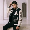 Areena Design <p>Aethelred Moto Club Grid Pattern Leather Bomber Jacket delivers standout outerwear style with a bold profile, comfortable layering feel, and statement details inspired by sport, streetwear, and collector fashion.</p> Aether Athletic Union Black & Cream Leather Varsity Jacket <p>Aethelred Moto Club Grid Pattern Leather Bomber Jacket delivers standout outerwear style with a bold profile, comfortable layering feel, and statement details inspired by sport, streetwear, and collector fashion.</p>