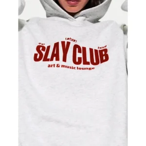 Areena Design <p>Slay Club Hoodie delivers streetwear appeal, soft layering comfort, and versatile styling for everyday outfits.</p> Slay Club Hoodie <p>Slay Club Hoodie delivers streetwear appeal, soft layering comfort, and versatile styling for everyday outfits.</p>