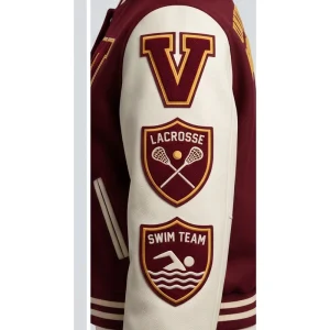Areena Design <p>Women’s Vistoria University Burgundy Leather Varsity Jacket delivers standout outerwear style with a bold profile, comfortable layering feel, and statement details inspired by sport, streetwear, and collector fashion.</p> Women’s Vistoria University Burgundy Leather Varsity Jacket <p>Women’s Vistoria University Burgundy Leather Varsity Jacket delivers standout outerwear style with a bold profile, comfortable layering feel, and statement details inspired by sport, streetwear, and collector fashion.</p>