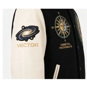 Areena Design <p>Orbital Pathways Astronomical Leather Varsity Jacket delivers standout outerwear style with a bold profile, comfortable layering feel, and statement details inspired by sport, streetwear, and collector fashion.</p> Orbital Pathways Astronomical Leather Varsity Jacket <p>Orbital Pathways Astronomical Leather Varsity Jacket delivers standout outerwear style with a bold profile, comfortable layering feel, and statement details inspired by sport, streetwear, and collector fashion.</p>
