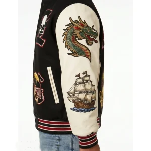 Areena Design <p>Eagle Crest 2024 Embroidered Leather Varsity Jacket delivers standout outerwear style with a bold profile, comfortable layering feel, and statement details inspired by sport, streetwear, and collector fashion.</p> Eagle Crest 2024 Embroidered Leather Varsity Jacket <p>Eagle Crest 2024 Embroidered Leather Varsity Jacket delivers standout outerwear style with a bold profile, comfortable layering feel, and statement details inspired by sport, streetwear, and collector fashion.</p>