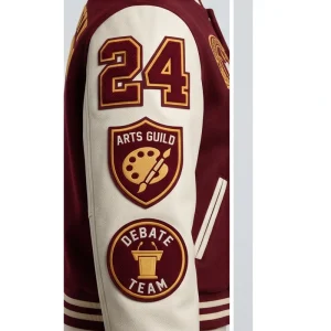 Areena Design <p>Women’s Vistoria University Burgundy Leather Varsity Jacket delivers standout outerwear style with a bold profile, comfortable layering feel, and statement details inspired by sport, streetwear, and collector fashion.</p> Women’s Vistoria University Burgundy Leather Varsity Jacket <p>Women’s Vistoria University Burgundy Leather Varsity Jacket delivers standout outerwear style with a bold profile, comfortable layering feel, and statement details inspired by sport, streetwear, and collector fashion.</p>