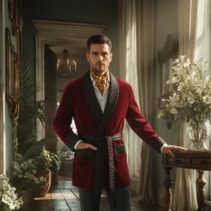 Areena Design <p>Smoking Jacket delivers premium outerwear comfort, versatile layering, and standout fashion appeal.</p> Smoking Jacket <p>Smoking Jacket delivers premium outerwear comfort, versatile layering, and standout fashion appeal.</p>