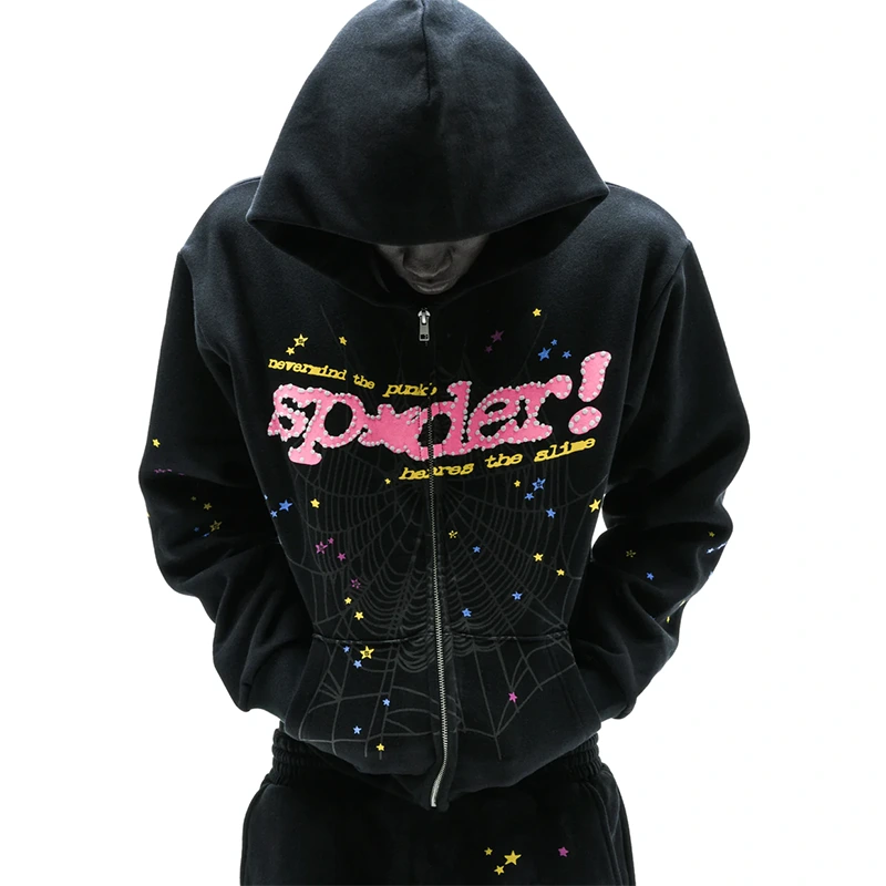 Sp5der Punk V2 Zip Up Hoodie 1 Sp5der Punk V2 Zip Up Hoodie <p>Sp5der Punk V2 Zip Up Hoodie brings modern casual streetwear to a comfortable hoodie made for daily wear, casual outings, travel, and easy streetwear combinations. Easy to style and strong for casual, fan, and streetwear outfits.</p>