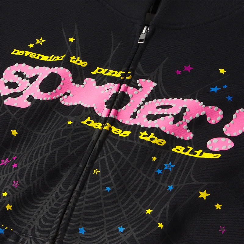 Sp5der Punk V2 Zip Up Hoodie 2 Sp5der Punk V2 Zip Up Hoodie <p>Sp5der Punk V2 Zip Up Hoodie brings modern casual streetwear to a comfortable hoodie made for daily wear, casual outings, travel, and easy streetwear combinations. Easy to style and strong for casual, fan, and streetwear outfits.</p>
