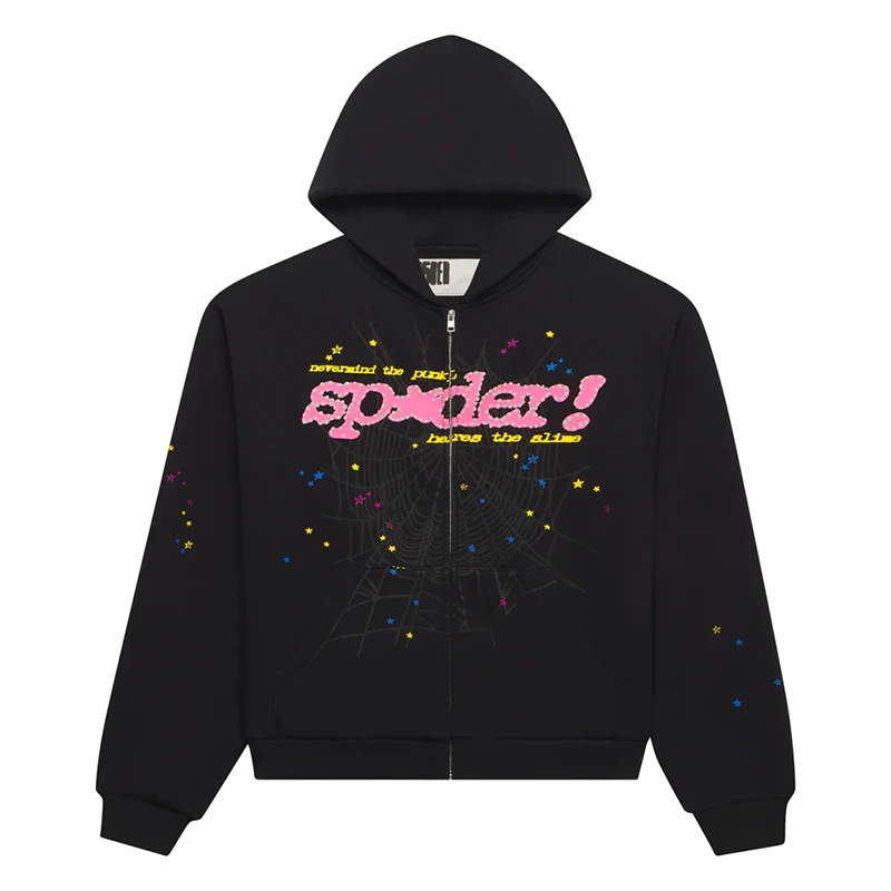 Sp5der Punk V2 Zip Up Hoodie 4 Sp5der Punk V2 Zip Up Hoodie <p>Sp5der Punk V2 Zip Up Hoodie brings modern casual streetwear to a comfortable hoodie made for daily wear, casual outings, travel, and easy streetwear combinations. Easy to style and strong for casual, fan, and streetwear outfits.</p>