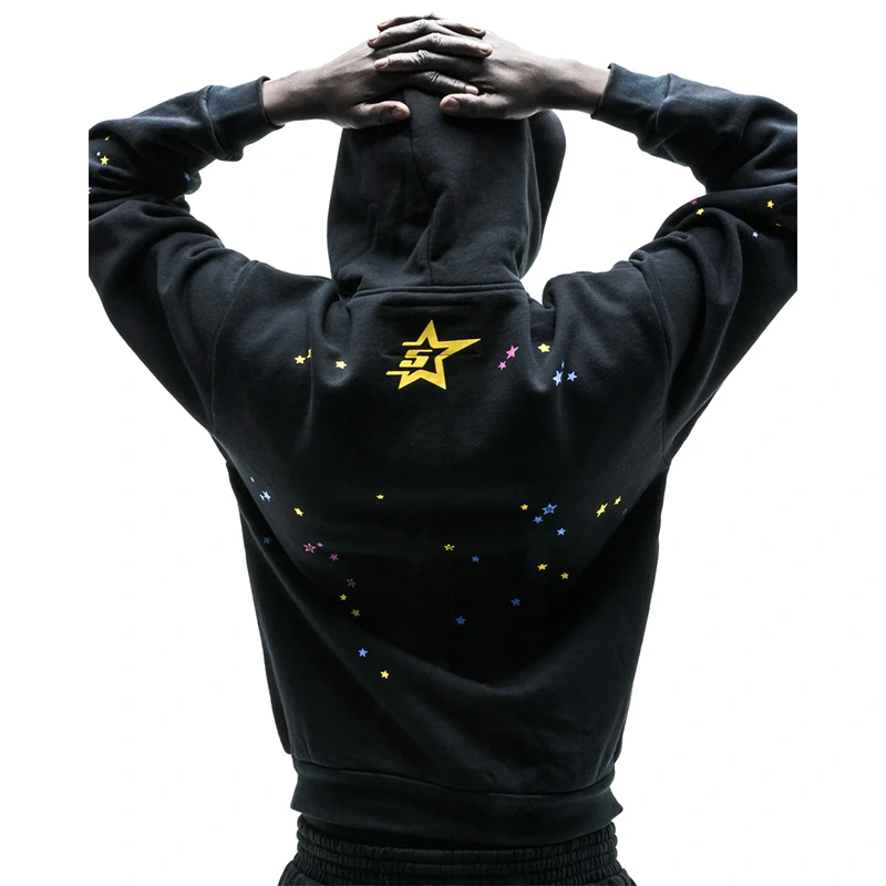 Sp5der Punk V2 Zip Up Hoodie Sp5der Punk V2 Zip Up Hoodie <p>Sp5der Punk V2 Zip Up Hoodie brings modern casual streetwear to a comfortable hoodie made for daily wear, casual outings, travel, and easy streetwear combinations. Easy to style and strong for casual, fan, and streetwear outfits.</p>