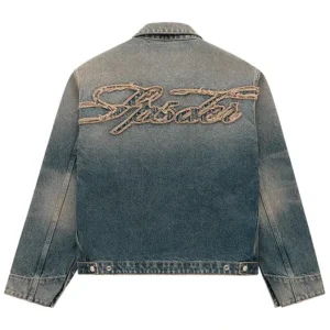 Areena Design <p>Sp5der Script Denim Work Jacket delivers street-ready outerwear style, comfortable all-day wear, and versatile outfit styling.</p> Sp5der Script Denim Work Jacket <p>Sp5der Script Denim Work Jacket delivers street-ready outerwear style, comfortable all-day wear, and versatile outfit styling.</p>