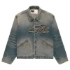 Areena Design <p>Balenciaga High Collar Blouson delivers street-ready outerwear style, comfortable all-day wear, and versatile outfit styling.</p> Sp5der Script Denim Work Jacket <p>Balenciaga High Collar Blouson delivers street-ready outerwear style, comfortable all-day wear, and versatile outfit styling.</p>