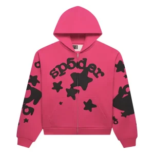 Spider BELUGA ZIP UP