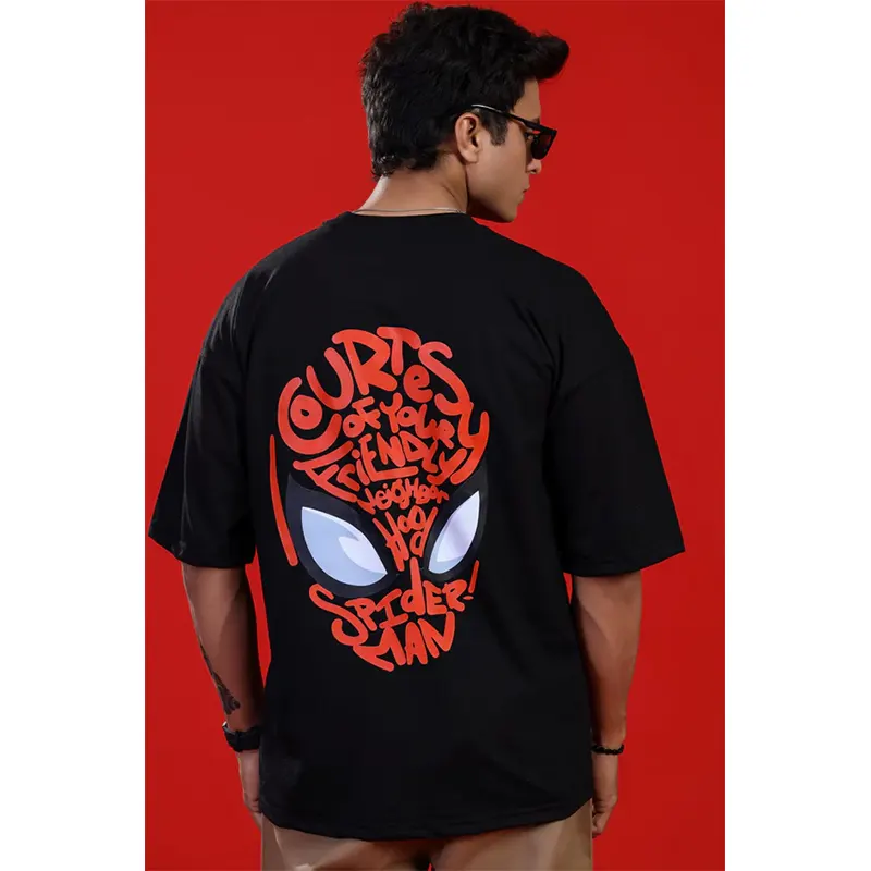 Spider Man Graphic Tee 1 Spider Man Graphic Tee <p>Spider Man Graphic Tee delivers easy everyday style, comfortable all-day wear, and versatile outfit styling.</p>