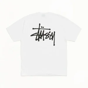 Areena Design <p>Stussy Basic T-shirt delivers graphic streetwear character with easy graphic styling, making it a standout choice for casual outfits and everyday rotation.</p> Stussy Basic T-shirt <p>Stussy Basic T-shirt delivers graphic streetwear character with easy graphic styling, making it a standout choice for casual outfits and everyday rotation.</p>