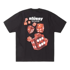 Areena Design <p>Stussy Rollers Tee delivers graphic streetwear character with easy graphic styling, making it a standout choice for casual outfits and everyday rotation.</p> Stussy Rollers Tee <p>Stussy Rollers Tee delivers graphic streetwear character with easy graphic styling, making it a standout choice for casual outfits and everyday rotation.</p>