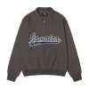 Areena Design <p>Stussy x Denim Tears Sweater delivers comfortable knit styling, comfortable all-day wear, and versatile outfit styling.</p> Stussy x Denim Tears Half Zip Fleece Jacket <p>Stussy x Denim Tears Sweater delivers comfortable knit styling, comfortable all-day wear, and versatile outfit styling.</p>