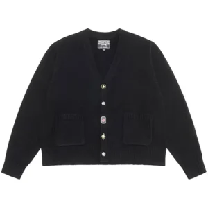Stussy x Denim Tears Suits Cardigan
