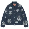 Areena Design <p>Stussy x Denim Tears Half Zip Fleece Jacket delivers soft warm layering, comfortable all-day wear, and versatile outfit styling.</p> Stussy x Denim Tears Type 2 Jacket <p>Stussy x Denim Tears Half Zip Fleece Jacket delivers soft warm layering, comfortable all-day wear, and versatile outfit styling.</p>