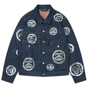 Stussy x Denim Tears Type 2 Jacket