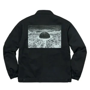 Areena Design <p>Supreme Akira Black Jacket delivers pop-culture appeal, comfortable layering warmth, and versatile styling in a standout black tone for everyday outfits.</p> Supreme Akira Black Jacket <p>Supreme Akira Black Jacket delivers pop-culture appeal, comfortable layering warmth, and versatile styling in a standout black tone for everyday outfits.</p>