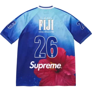 Areena Design <p>Supreme Fiji Soccer Jersey delivers sport-inspired appeal with athletic fanwear look, making it a standout choice for game-day outfits and everyday rotation.</p> Supreme Fiji Soccer Jersey <p>Supreme Fiji Soccer Jersey delivers sport-inspired appeal with athletic fanwear look, making it a standout choice for game-day outfits and everyday rotation.</p>
