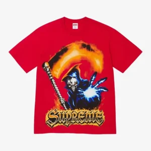 Supreme Grim Reaper Tee