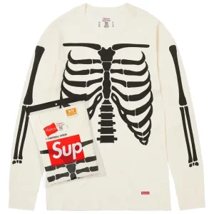 Areena Design <p>Supreme Hanes Bones Thermal Crew delivers graphic streetwear character with easy graphic styling, making it a standout choice for casual outfits and everyday rotation.</p> Supreme Hanes Bones Thermal Crew <p>Supreme Hanes Bones Thermal Crew delivers graphic streetwear character with easy graphic styling, making it a standout choice for casual outfits and everyday rotation.</p>