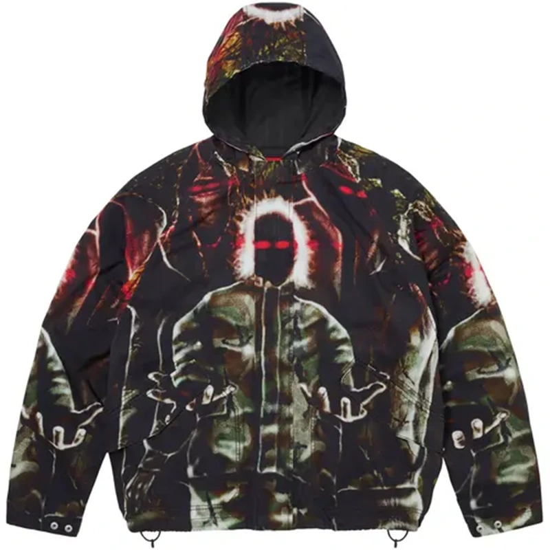 Supreme Hooded Raglan Jacket 1 Supreme Hooded Raglan Jacket <p>Supreme Hooded Raglan Jacket delivers street-ready outerwear style, comfortable all-day wear, and versatile outfit styling.</p>