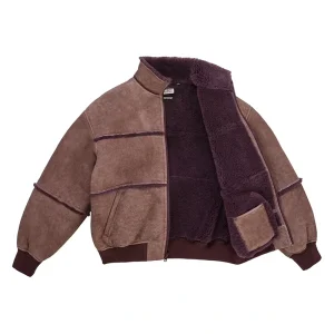 Areena Design <p>Supreme x MM6 Maison Margiela Hooded Shearling Bomber Jacket delivers statement outerwear style with collaboration-inspired branding, layered outerwear function, making it a standout choice for cold-weather outfits and everyday rotation.</p> Supreme x MM6 Maison Margiela Hooded Shearling Bomber Jacket <p>Supreme x MM6 Maison Margiela Hooded Shearling Bomber Jacket delivers statement outerwear style with collaboration-inspired branding, layered outerwear function, making it a standout choice for cold-weather outfits and everyday rotation.</p>