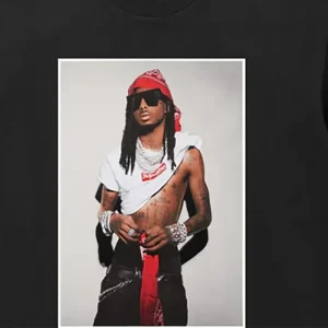 Areena Design <p>Supreme Playboi Carti Tee brings music, pop-culture, and event styling to a comfortable shirt made for concerts, festivals, themed events, and everyday statement looks. Easy to style and strong for casual, fan, and streetwear outfits.</p> Supreme Playboi Carti Tee <p>Supreme Playboi Carti Tee brings music, pop-culture, and event styling to a comfortable shirt made for concerts, festivals, themed events, and everyday statement looks. Easy to style and strong for casual, fan, and streetwear outfits.</p>