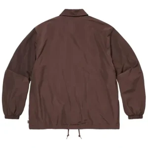 Areena Design <p>Supreme Spellout Coaches Brown Jacket delivers street-ready outerwear style, comfortable all-day wear, and versatile outfit styling.</p> Supreme Spellout Coaches Brown Jacket <p>Supreme Spellout Coaches Brown Jacket delivers street-ready outerwear style, comfortable all-day wear, and versatile outfit styling.</p>