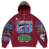 Areena Design <p>Supreme x Mitchell & Ness Monogram White Jersey delivers sport-inspired energy, comfortable all-day wear, and versatile outfit styling.</p> Supreme Warriors Appliqué Zip Up Cardinal Hooded Sweatshirt <p>Supreme x Mitchell & Ness Monogram White Jersey delivers sport-inspired energy, comfortable all-day wear, and versatile outfit styling.</p>