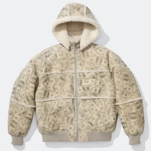 Areena Design <p>Supreme x MM6 Maison Margiela Money Jacket delivers statement outerwear style with collaboration-inspired branding, layered outerwear function, making it a standout choice for cold-weather outfits and everyday rotation.</p> Supreme x MM6 Maison Margiela Money Jacket <p>Supreme x MM6 Maison Margiela Money Jacket delivers statement outerwear style with collaboration-inspired branding, layered outerwear function, making it a standout choice for cold-weather outfits and everyday rotation.</p>