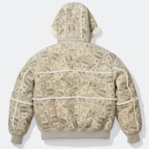 Areena Design <p>Supreme x MM6 Maison Margiela Money Jacket delivers statement outerwear style with collaboration-inspired branding, layered outerwear function, making it a standout choice for cold-weather outfits and everyday rotation.</p> Supreme x MM6 Maison Margiela Money Jacket <p>Supreme x MM6 Maison Margiela Money Jacket delivers statement outerwear style with collaboration-inspired branding, layered outerwear function, making it a standout choice for cold-weather outfits and everyday rotation.</p>