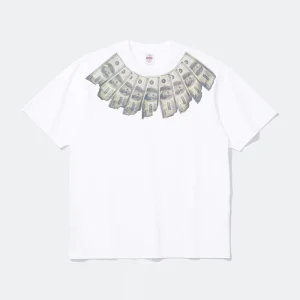Areena Design <p>Supreme x MM6 Maison Margiela Money Short-Sleeve Top delivers graphic streetwear character with collaboration-inspired branding, easy graphic styling, making it a standout choice for casual outfits and everyday rotation.</p> Supreme x MM6 Maison Margiela Money Short-Sleeve Top <p>Supreme x MM6 Maison Margiela Money Short-Sleeve Top delivers graphic streetwear character with collaboration-inspired branding, easy graphic styling, making it a standout choice for casual outfits and everyday rotation.</p>