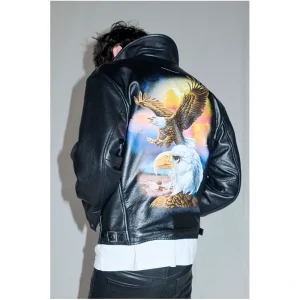Areena Design <p>Supreme x MM6 Maison Margiela Schott Eagle Leather Jacket delivers statement outerwear style with collaboration-inspired branding, layered outerwear function, making it a standout choice for cold-weather outfits and everyday rotation.</p> Supreme x MM6 Maison Margiela Schott Eagle Leather Jacket <p>Supreme x MM6 Maison Margiela Schott Eagle Leather Jacket delivers statement outerwear style with collaboration-inspired branding, layered outerwear function, making it a standout choice for cold-weather outfits and everyday rotation.</p>