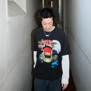 Areena Design <p>Supreme x MM6 Maison Margiela Split Top delivers graphic streetwear character with collaboration-inspired branding, easy graphic styling, making it a standout choice for casual outfits and everyday rotation.</p> Supreme x MM6 Maison Margiela Split Top <p>Supreme x MM6 Maison Margiela Split Top delivers graphic streetwear character with collaboration-inspired branding, easy graphic styling, making it a standout choice for casual outfits and everyday rotation.</p>