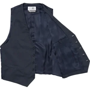 Areena Design <p>Supreme x MM6 Maison Margiela Washed Cotton Suit Vest delivers polished fashion styling with collaboration-inspired branding, making it a standout choice for smart casual looks and everyday rotation.</p> Supreme x MM6 Maison Margiela Washed Cotton Suit Vest <p>Supreme x MM6 Maison Margiela Washed Cotton Suit Vest delivers polished fashion styling with collaboration-inspired branding, making it a standout choice for smart casual looks and everyday rotation.</p>