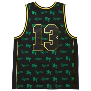 Areena Design <p>Supreme x Mitchell & Ness Monogram Jersey delivers sport-inspired energy, comfortable all-day wear, and versatile outfit styling.</p> Supreme x Mitchell & Ness Monogram Jersey <p>Supreme x Mitchell & Ness Monogram Jersey delivers sport-inspired energy, comfortable all-day wear, and versatile outfit styling.</p>