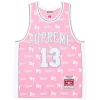 Areena Design <p>Supreme Hooded Raglan Lilac Jacket delivers street-ready outerwear style, comfortable all-day wear, and versatile outfit styling.</p> Supreme x Mitchell & Ness Monogram Pink Jersey <p>Supreme Hooded Raglan Lilac Jacket delivers street-ready outerwear style, comfortable all-day wear, and versatile outfit styling.</p>